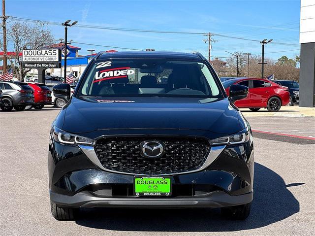 used 2022 Mazda CX-5 car, priced at $23,777