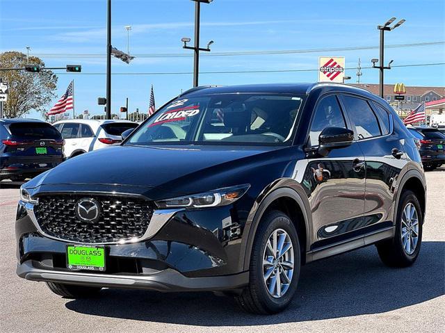 used 2022 Mazda CX-5 car, priced at $23,777