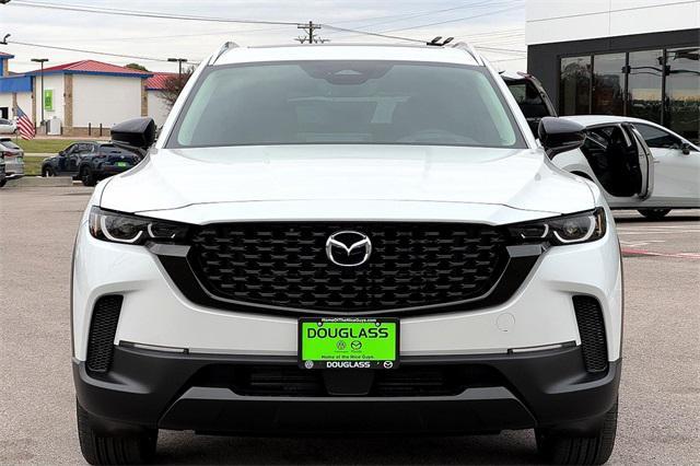 new 2025 Mazda CX-50 Hybrid car, priced at $41,058