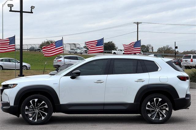 new 2025 Mazda CX-50 Hybrid car, priced at $41,058