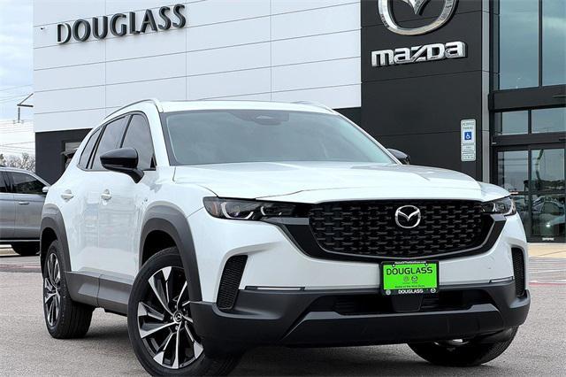 new 2025 Mazda CX-50 Hybrid car, priced at $41,058