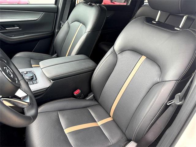 used 2025 Mazda CX-90 car, priced at $51,488