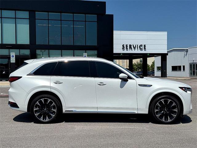 used 2025 Mazda CX-90 car, priced at $51,988
