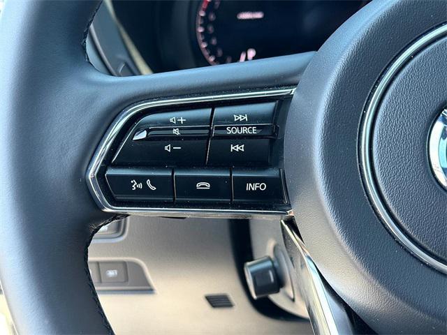 used 2025 Mazda CX-90 car, priced at $51,988