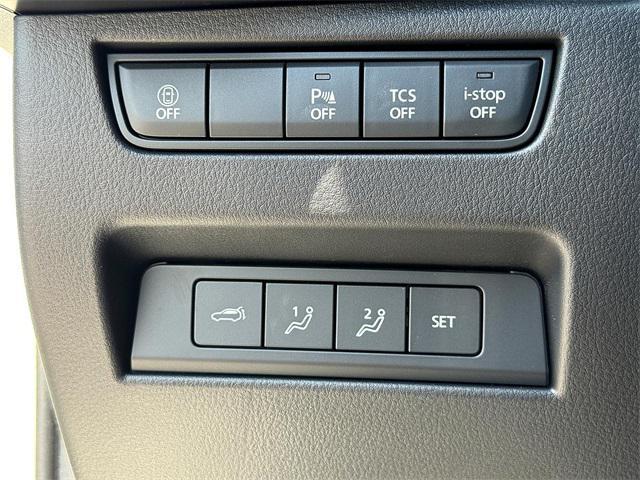 used 2025 Mazda CX-90 car, priced at $51,988