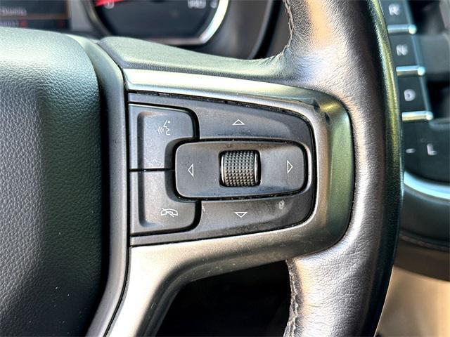 used 2021 Chevrolet Suburban car, priced at $28,487