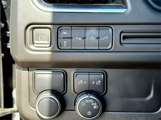 used 2021 Chevrolet Suburban car, priced at $28,487