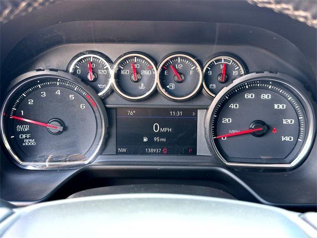 used 2021 Chevrolet Suburban car, priced at $28,487