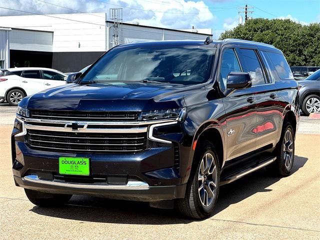 used 2021 Chevrolet Suburban car, priced at $28,487