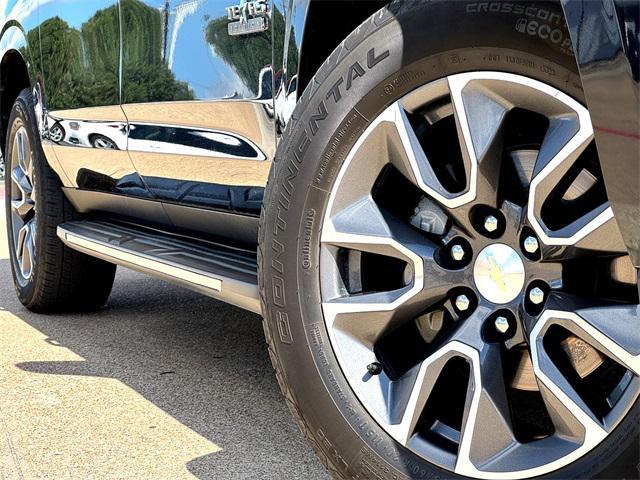 used 2021 Chevrolet Suburban car, priced at $28,487