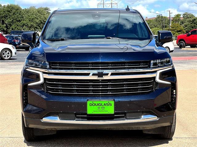 used 2021 Chevrolet Suburban car, priced at $28,487