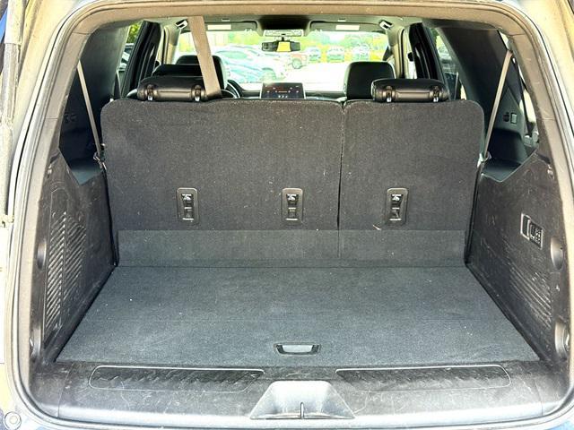 used 2021 Chevrolet Suburban car, priced at $28,487