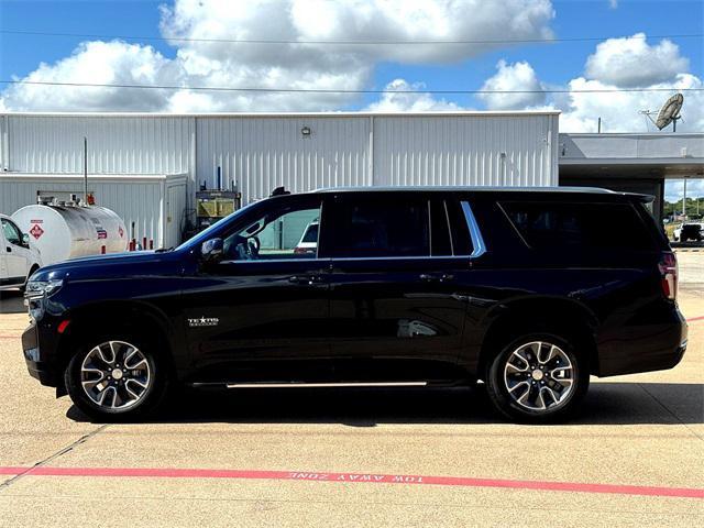 used 2021 Chevrolet Suburban car, priced at $28,487