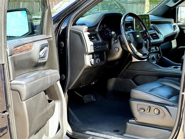 used 2021 Chevrolet Suburban car, priced at $28,487