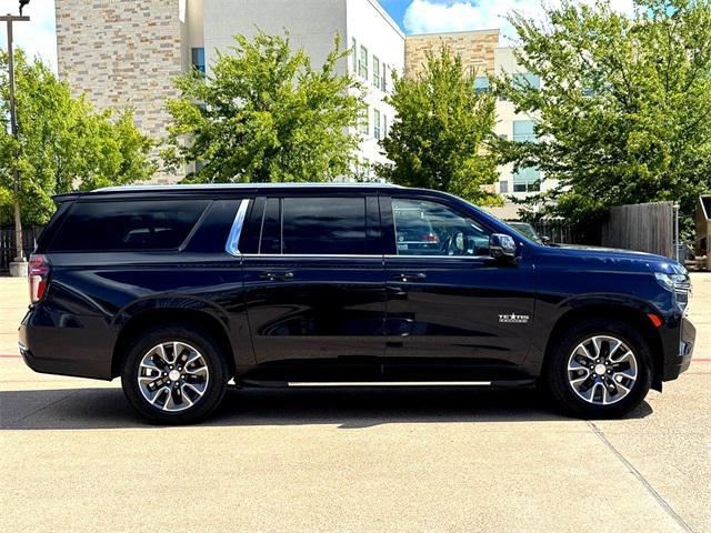 used 2021 Chevrolet Suburban car, priced at $28,487