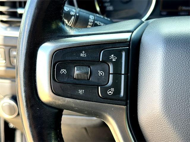 used 2021 Chevrolet Suburban car, priced at $28,487