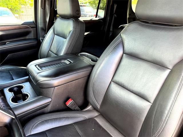 used 2021 Chevrolet Suburban car, priced at $28,487