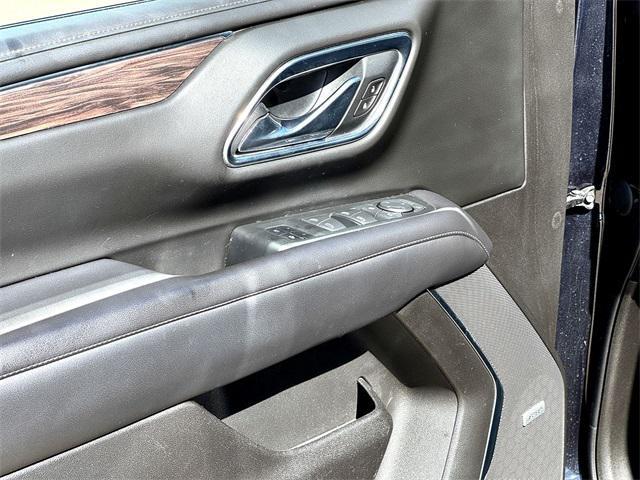 used 2021 Chevrolet Suburban car, priced at $28,487