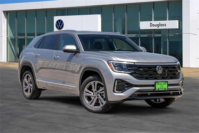 new 2024 Volkswagen Atlas Cross Sport car, priced at $47,317