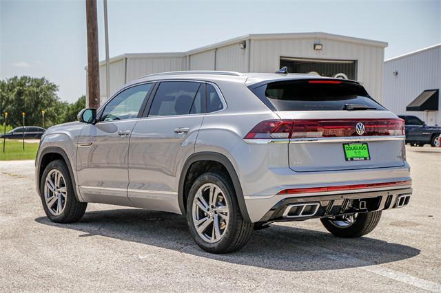 new 2024 Volkswagen Atlas Cross Sport car, priced at $47,317