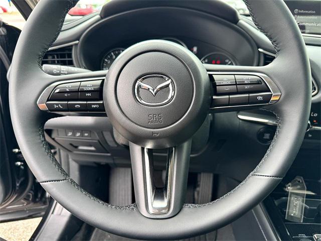 new 2025 Mazda CX-30 car, priced at $30,610