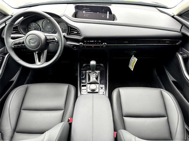 new 2025 Mazda CX-30 car, priced at $30,610
