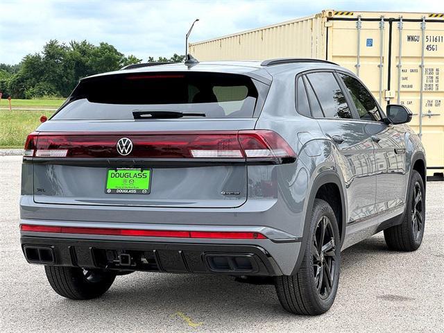 new 2025 Volkswagen Atlas Cross Sport car, priced at $50,246