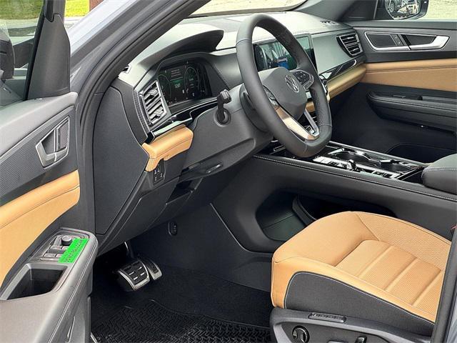 new 2025 Volkswagen Atlas Cross Sport car, priced at $50,246