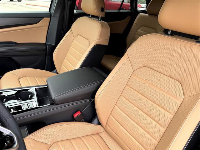 new 2025 Volkswagen Atlas Cross Sport car, priced at $50,246