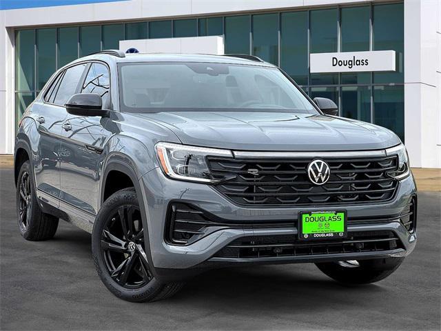 new 2025 Volkswagen Atlas Cross Sport car, priced at $50,246