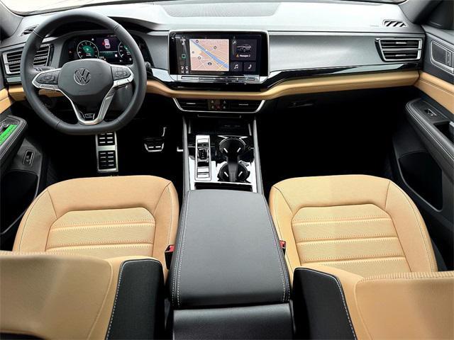 new 2025 Volkswagen Atlas Cross Sport car, priced at $50,246