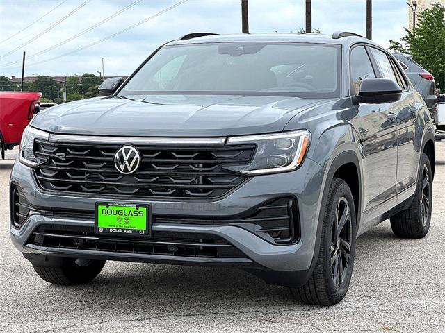 new 2025 Volkswagen Atlas Cross Sport car, priced at $50,246
