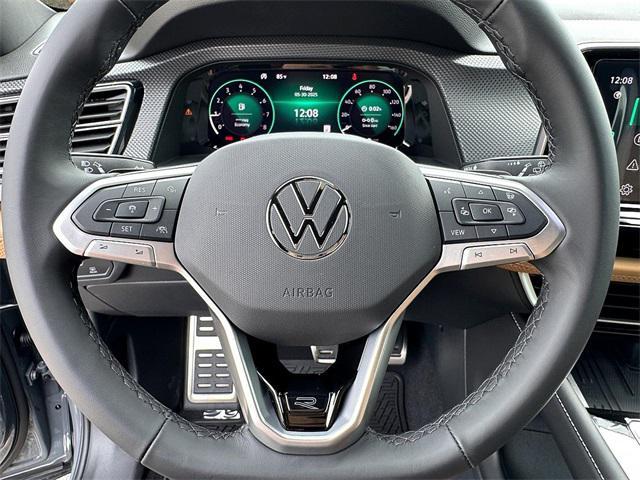 new 2025 Volkswagen Atlas Cross Sport car, priced at $50,246