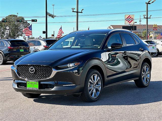 new 2024 Mazda CX-30 car, priced at $26,995