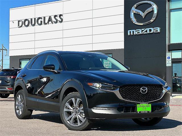 new 2024 Mazda CX-30 car, priced at $26,995