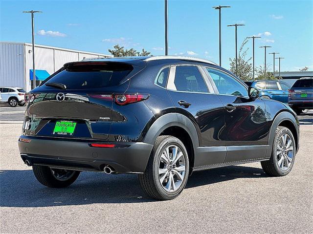 new 2024 Mazda CX-30 car, priced at $26,995