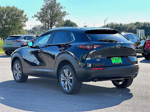 new 2024 Mazda CX-30 car, priced at $26,995