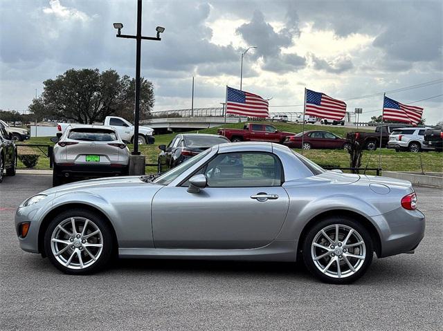 used 2010 Mazda MX-5 Miata car, priced at $14,777