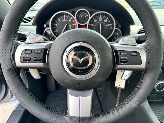 used 2010 Mazda MX-5 Miata car, priced at $14,777