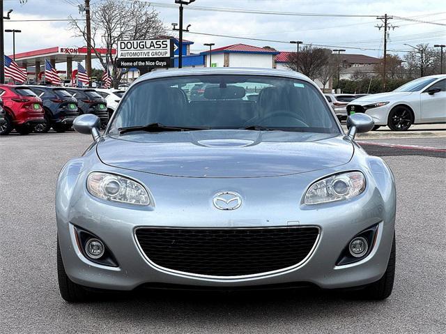 used 2010 Mazda MX-5 Miata car, priced at $14,777