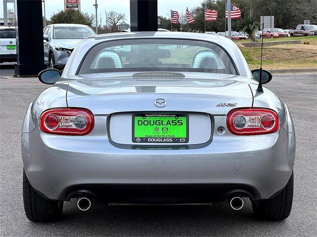 used 2010 Mazda MX-5 Miata car, priced at $14,777