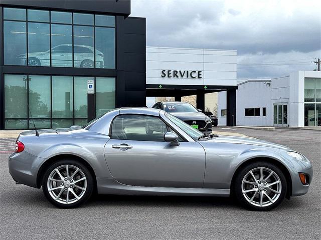 used 2010 Mazda MX-5 Miata car, priced at $14,777