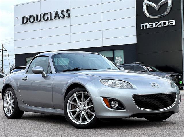 used 2010 Mazda MX-5 Miata car, priced at $14,777