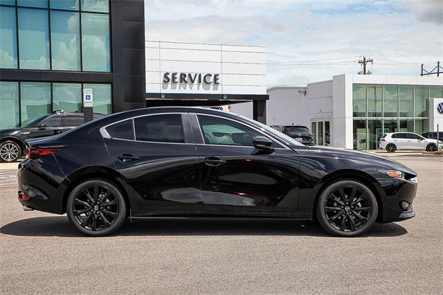 new 2024 Mazda Mazda3 car, priced at $24,438