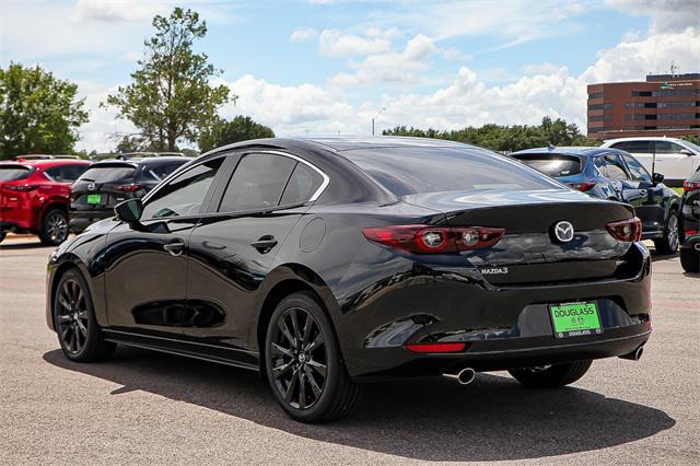 new 2024 Mazda Mazda3 car, priced at $24,438