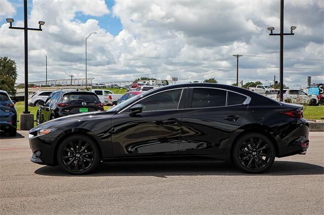 new 2024 Mazda Mazda3 car, priced at $24,438