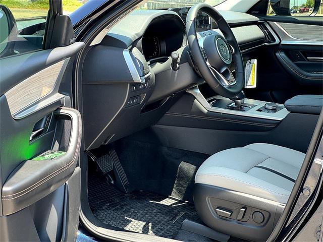 new 2025 Mazda CX-90 car, priced at $46,980