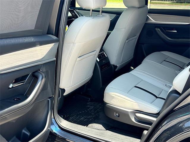 new 2025 Mazda CX-90 car, priced at $46,980