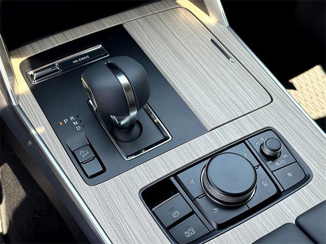 new 2025 Mazda CX-90 car, priced at $46,980