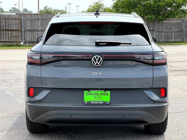 used 2024 Volkswagen ID.4 car, priced at $28,988